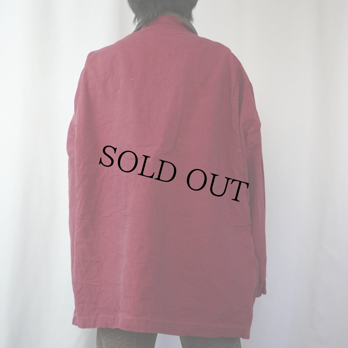 画像3: 80〜90's L.L.Bean USA製 ダックハンティングジャケット XXL (3)