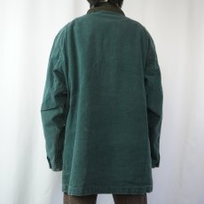 画像3: 80〜90's L.L.Bean USA製 ダックハンティングジャケット L (3)