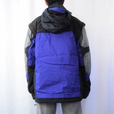 画像3: 90's THE NORTH FACE "EXTREME GEAR" ドッキングマウンテンパーカー XL (3)