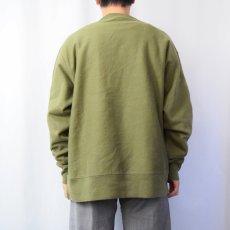 画像3: Champion REVERSE WEAVE スウェット 目無し XL (3)