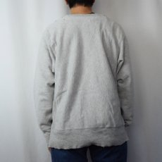 画像3: 80's Champion REVERSE WEAVE USA製 トリコタグ "RUTGERS LAW" プリントスウェット XL (3)