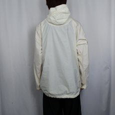 画像3: POLO SPORT Ralph Lauren コットン×ナイロン プルオーバーパーカー M (3)