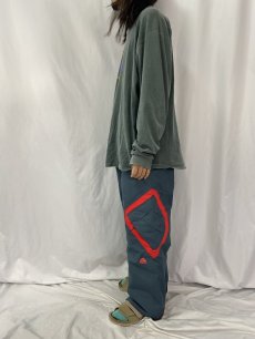 画像3: 2000's NIKE ACG OUTER LAYER 3 ナイロンカーゴパンツ L 未使用品 (3)