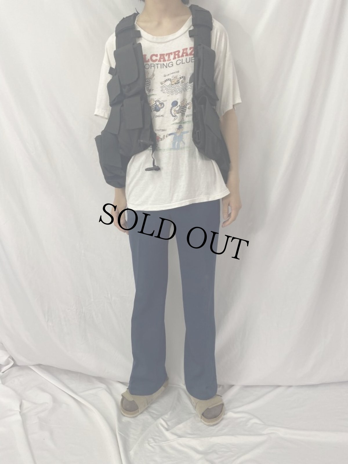 画像2: タクティカルベスト (2)