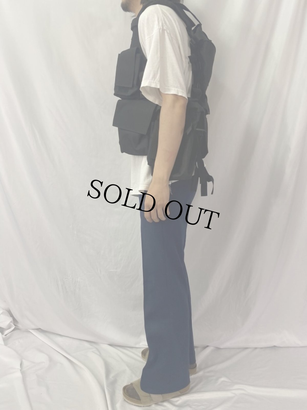 画像3: タクティカルベスト (3)