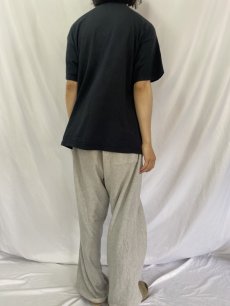 画像5: 2000's SALVADOR DALI "Mannequin" アートプリントTシャツ BLACK (5)