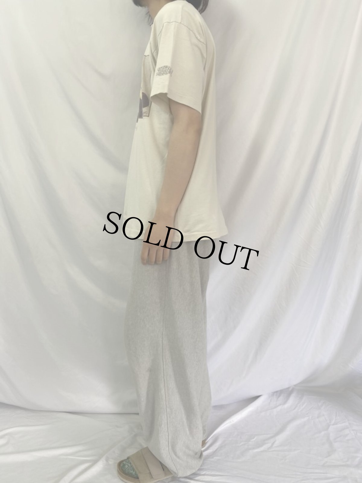 画像3: 90's Seinfeld George "The Timeless Art of Seduction" TV番組プリントTシャツ XL (3)