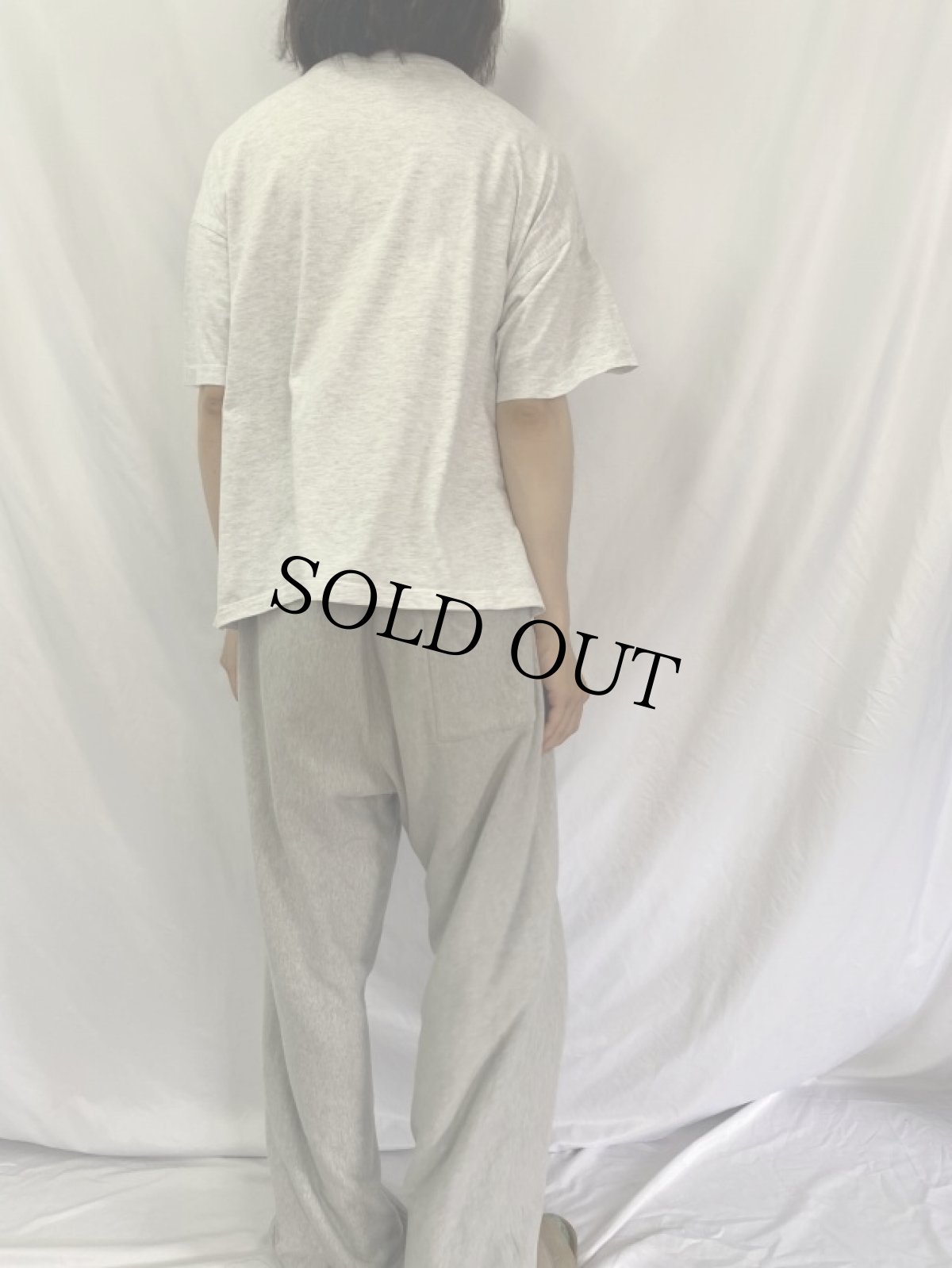 画像4: 2000's Wassily Kandinsky "empor" アートプリントTシャツ XL (4)