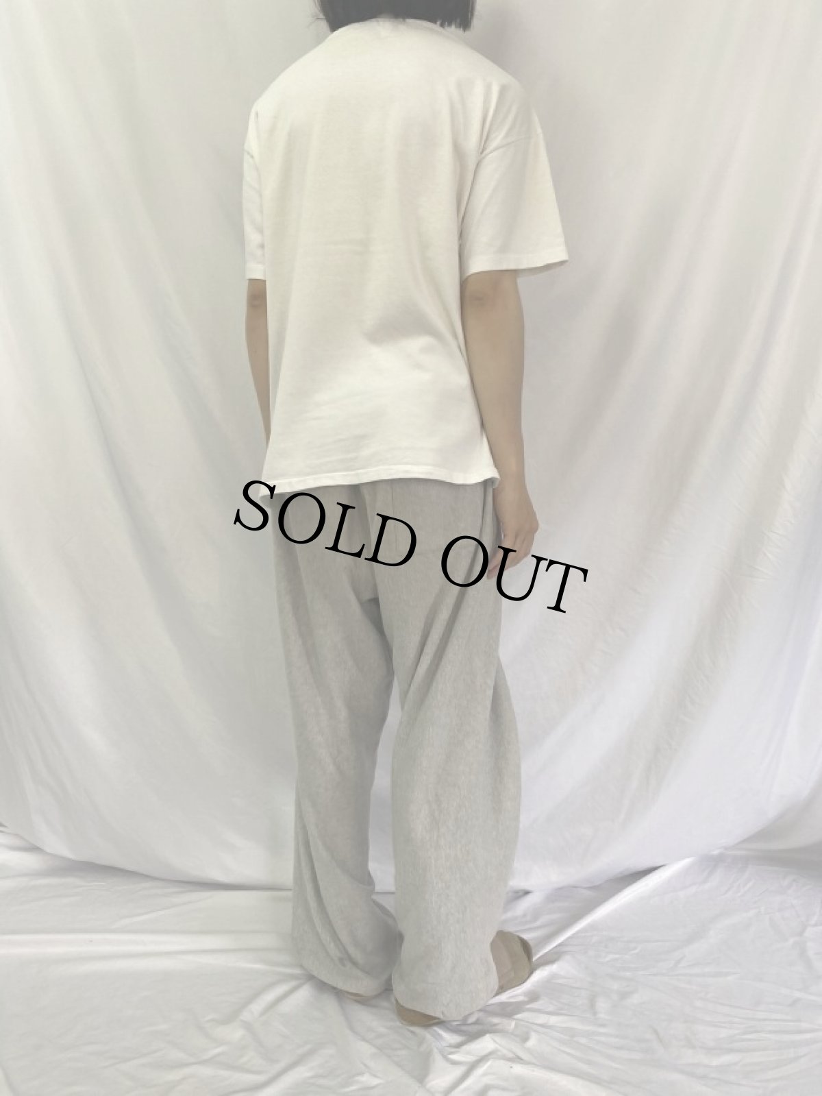 画像4: 90's Picasso USA製 "Le Bouquet de l'amitie" アートプリントTシャツ XL (4)