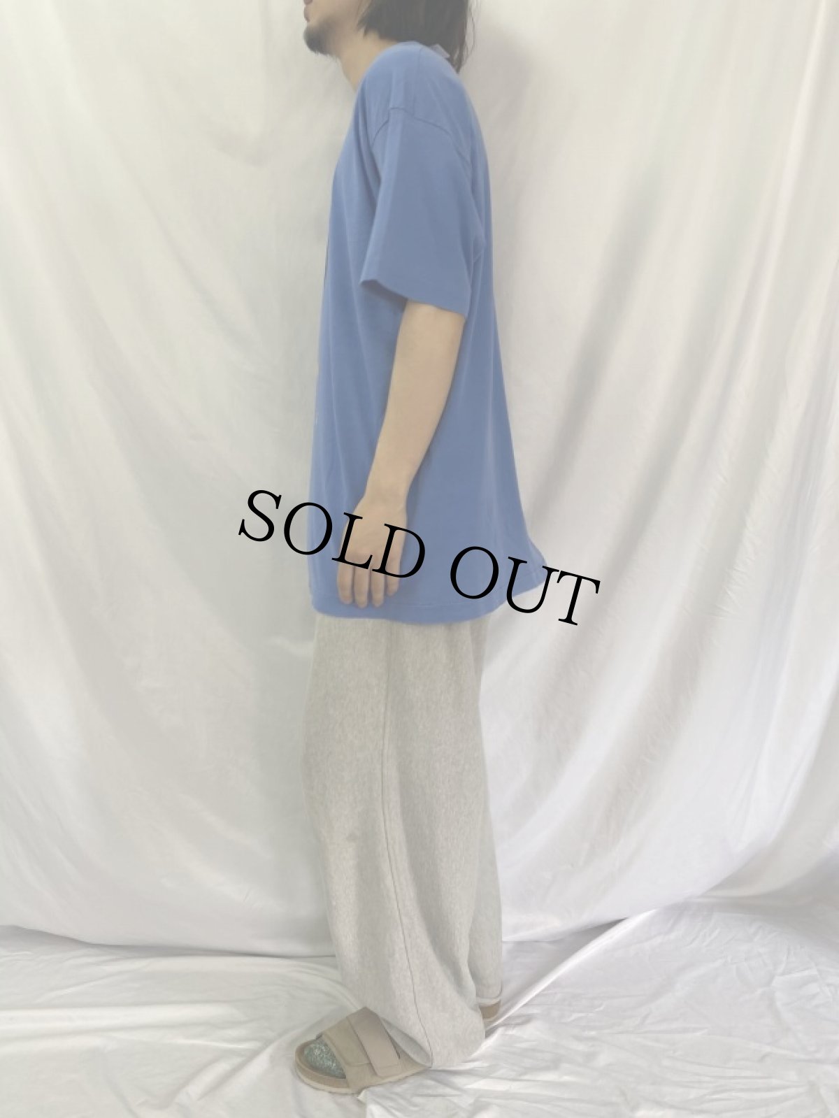 画像3: 90's Henri Matisse USA製 "JAZZ" アートプリントTシャツ XL (3)