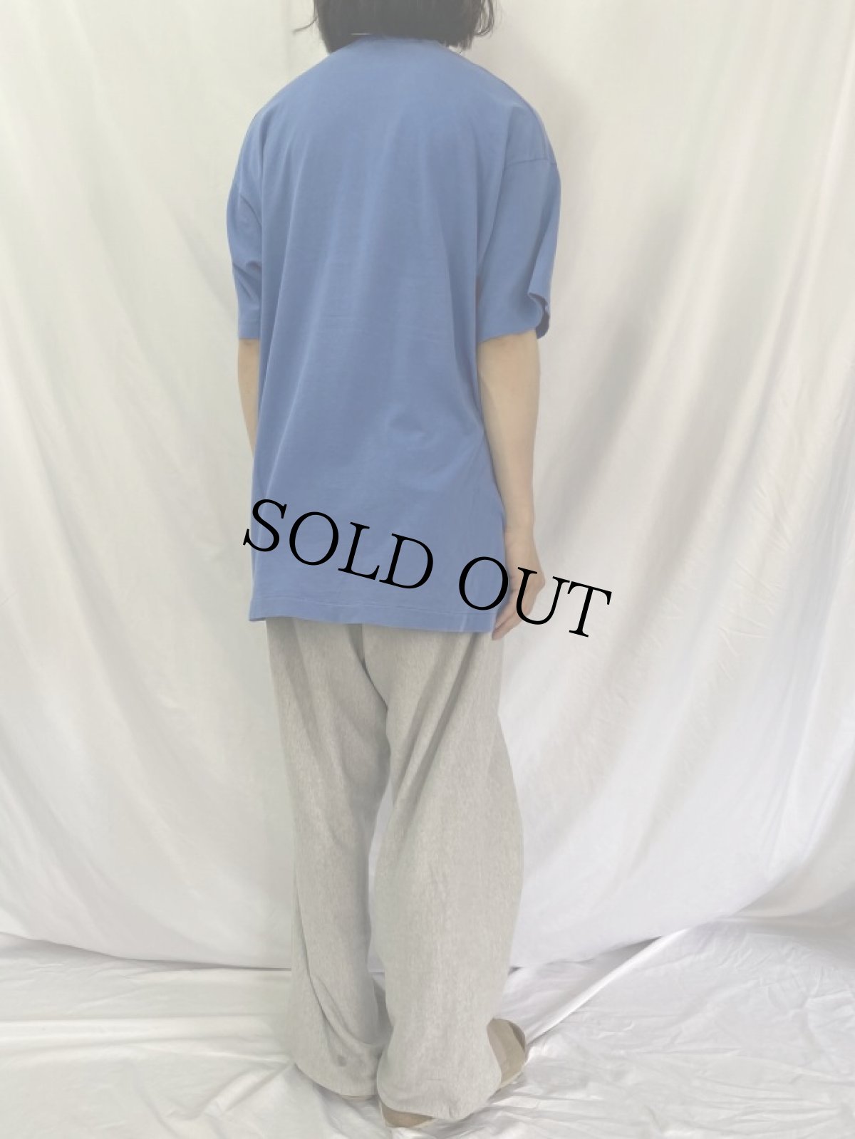 画像4: 90's Henri Matisse USA製 "JAZZ" アートプリントTシャツ XL (4)