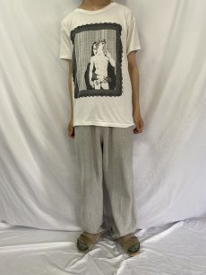 画像2: 90's パロディ アートプリントTシャツ (2)