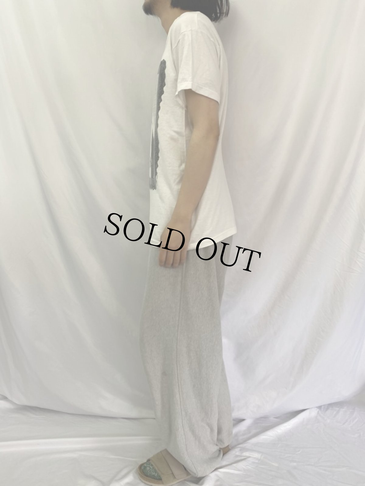 画像3: 90's パロディ アートプリントTシャツ (3)