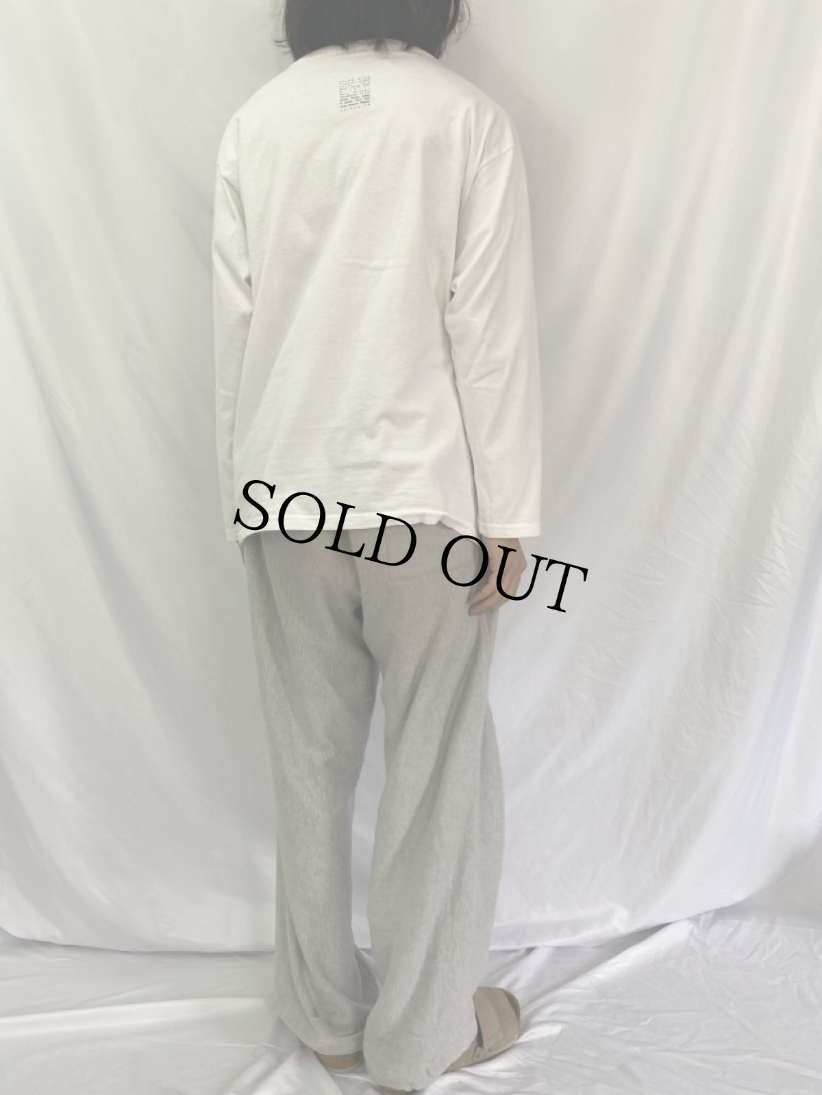 画像4: 90's Marc Chagall アートプリントロンT XL (4)