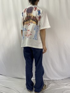 画像4: 90's LOLLAPALOOZA ロックフェスティバルプリントTシャツ (4)