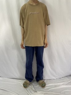 画像3: 【SALE】 90's〜 PLASTIK キャラクタープリントTシャツ XL (3)