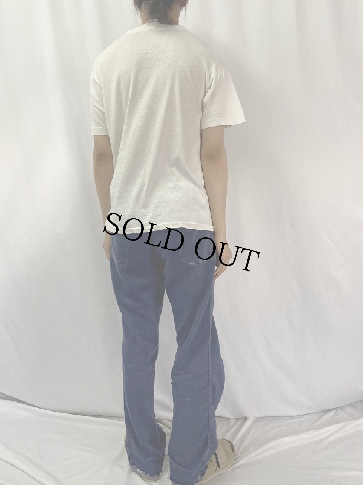 画像4: 90's SPEED RACER USA製 アニメプリントTシャツ L (4)