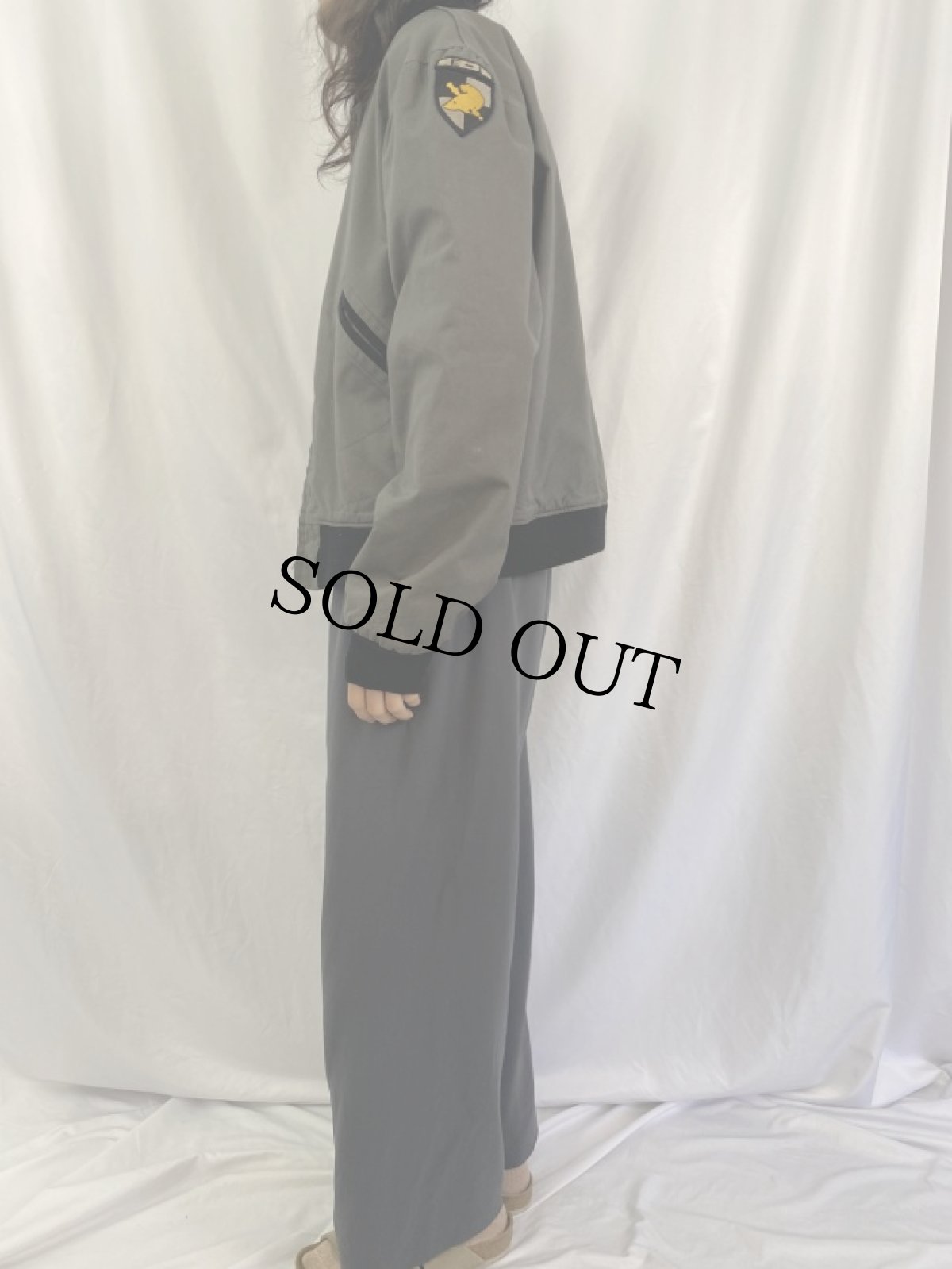 画像3: 70's USMA "ウエストポイント" カデットジャケット (3)