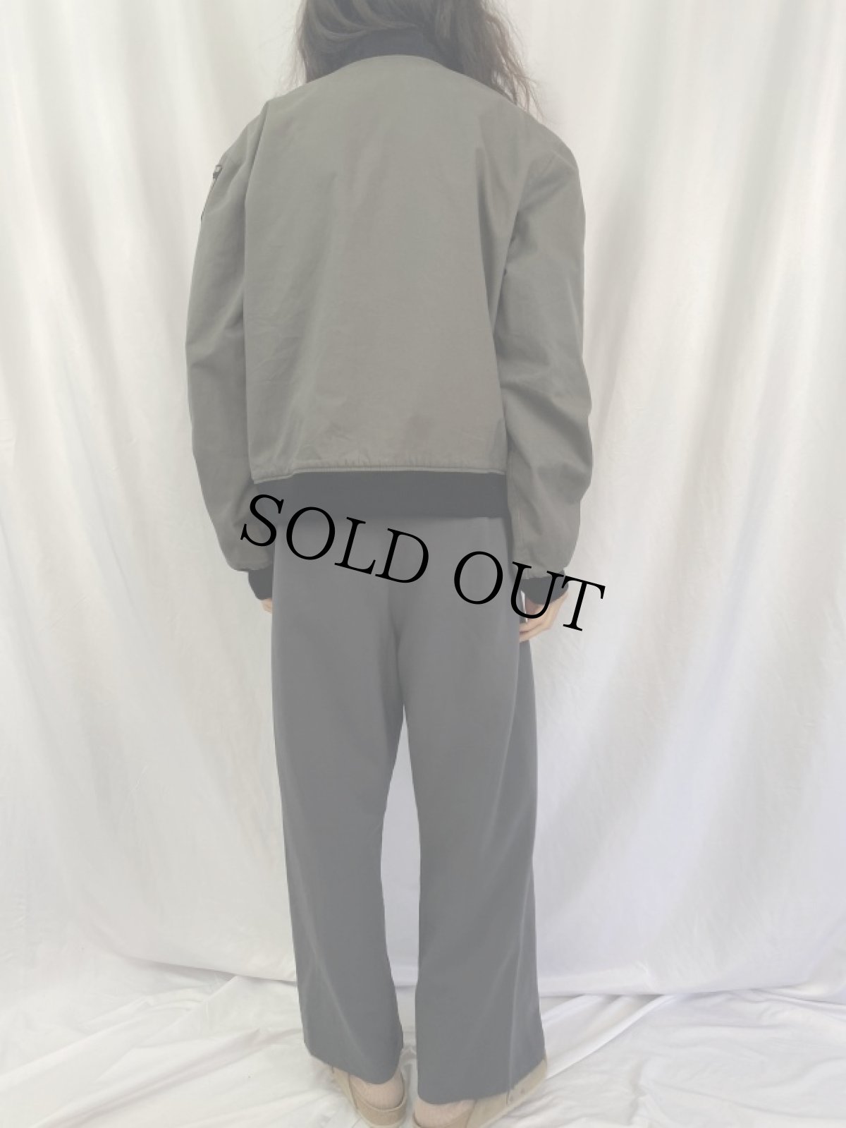 画像4: 70's USMA "ウエストポイント" カデットジャケット (4)