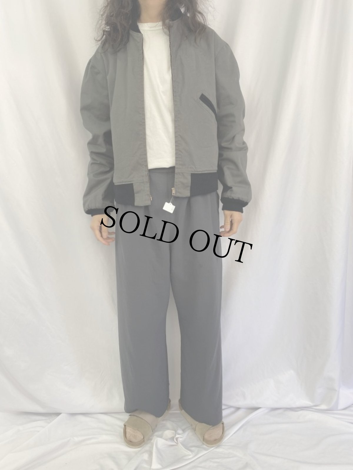 画像5: 70's USMA "ウエストポイント" カデットジャケット (5)