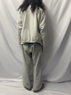 画像4: 80's MV SPORT "PROWEAVE" USA製 "NOTRE DAME" プリントスウェット XL (4)