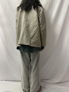 画像4: EURO モールスキン カバーオール (4)