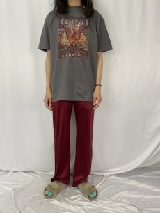 画像2: 2000's tool ロックバンドプリントTシャツ L (2)