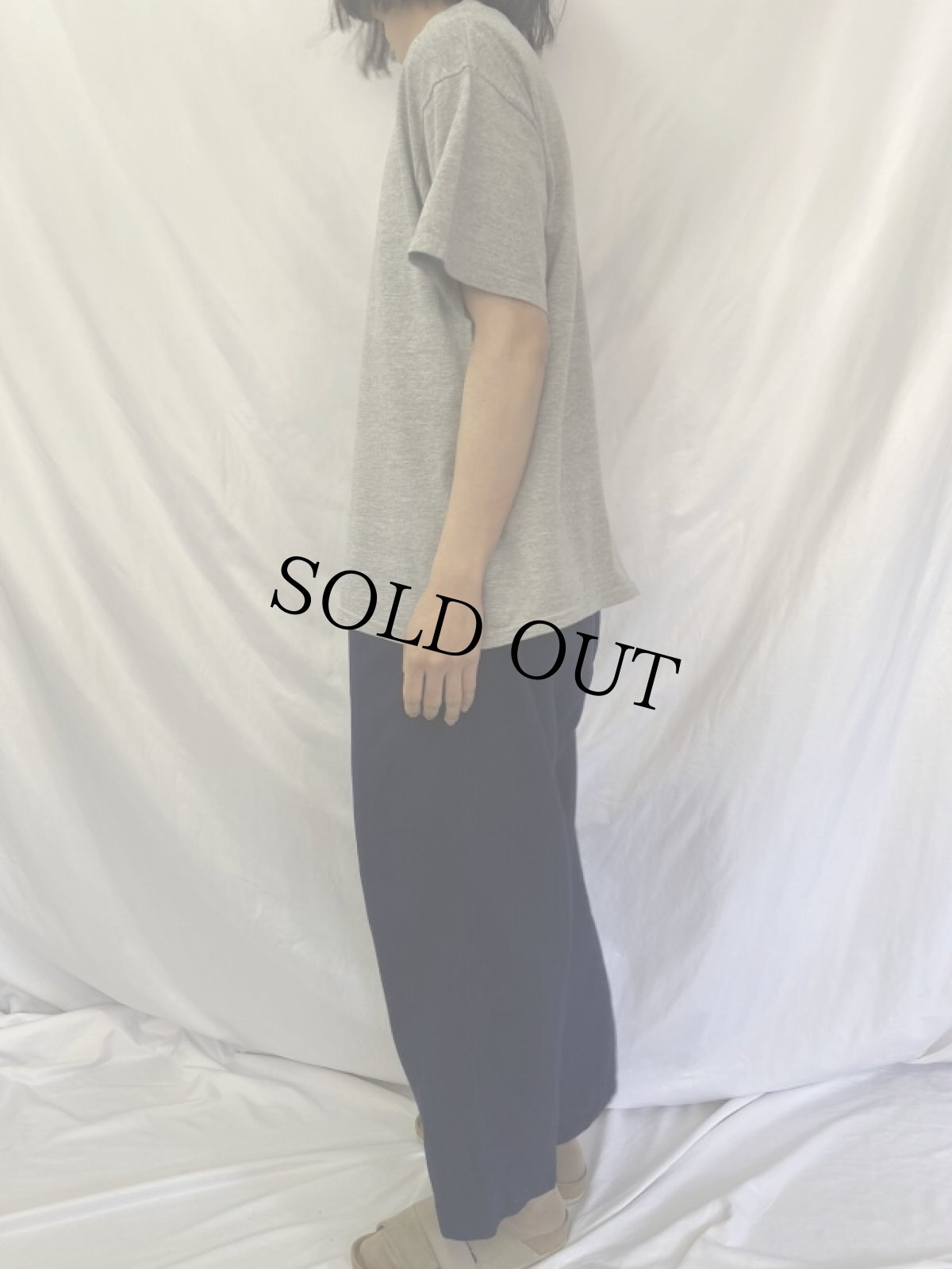 画像3: 90's Serial Killer USA製 "Scarface" 映画プリントTシャツ L (3)