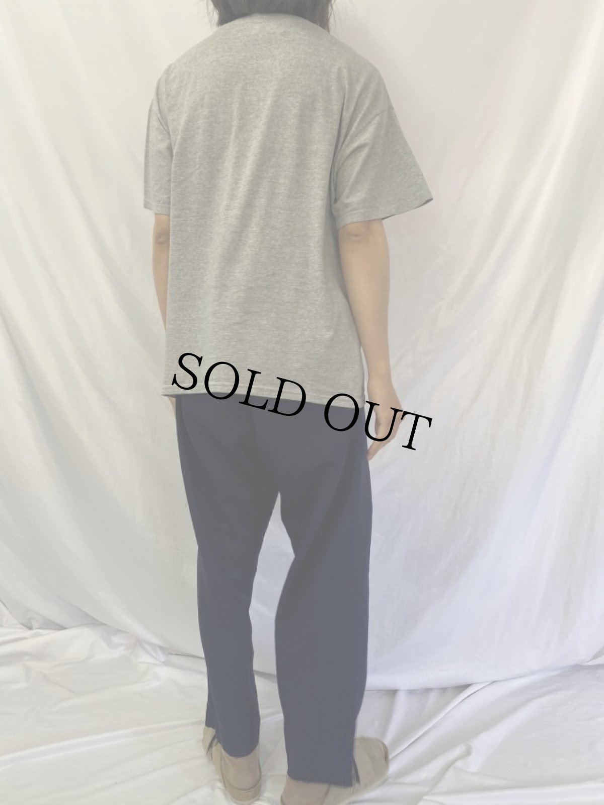 画像4: 90's Serial Killer USA製 "Scarface" 映画プリントTシャツ L (4)