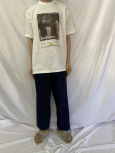 画像2: 90's Donnie Brasco マフィア映画プリントTシャツ XL (2)