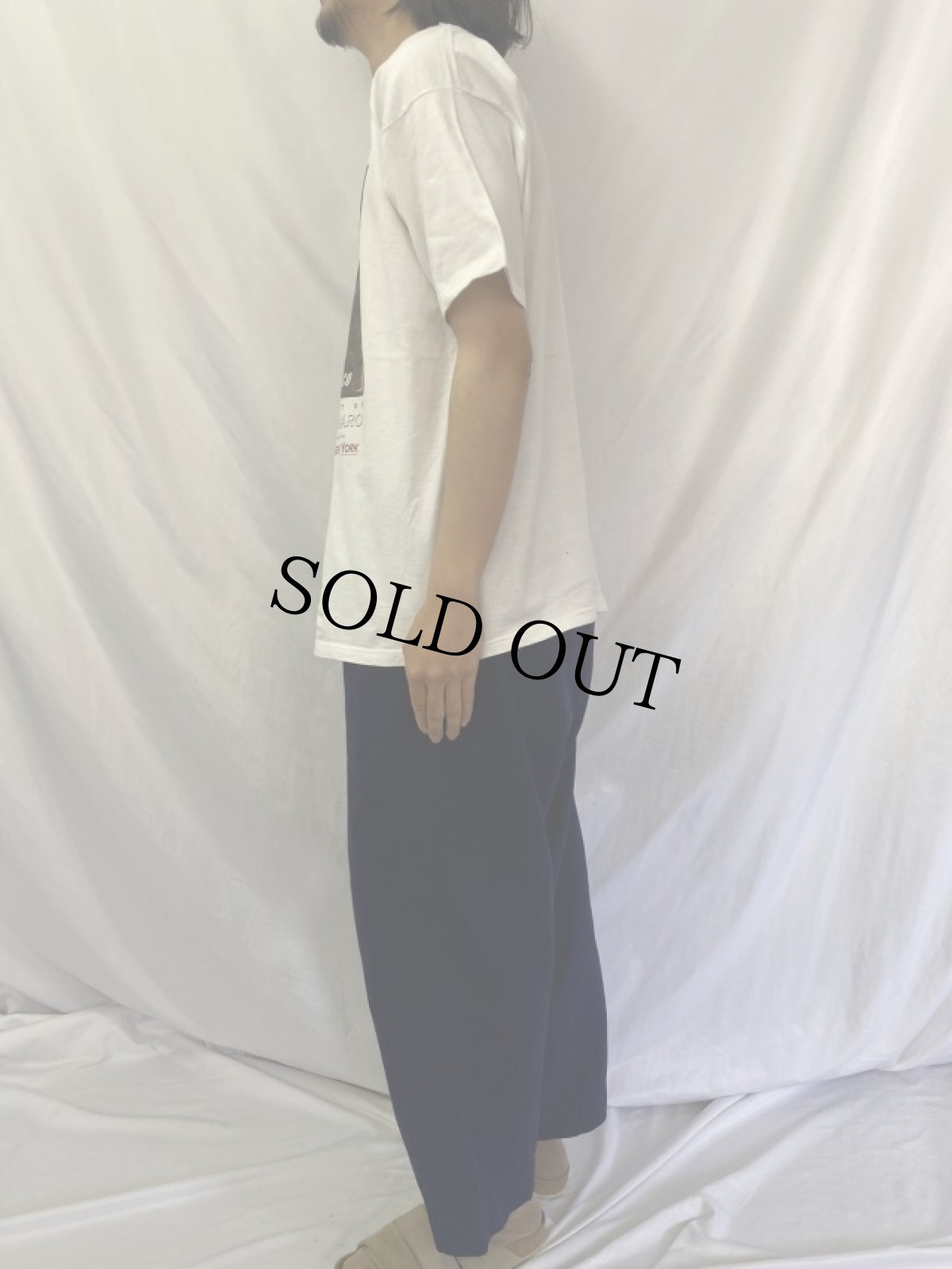 画像3: 90's Donnie Brasco マフィア映画プリントTシャツ XL (3)