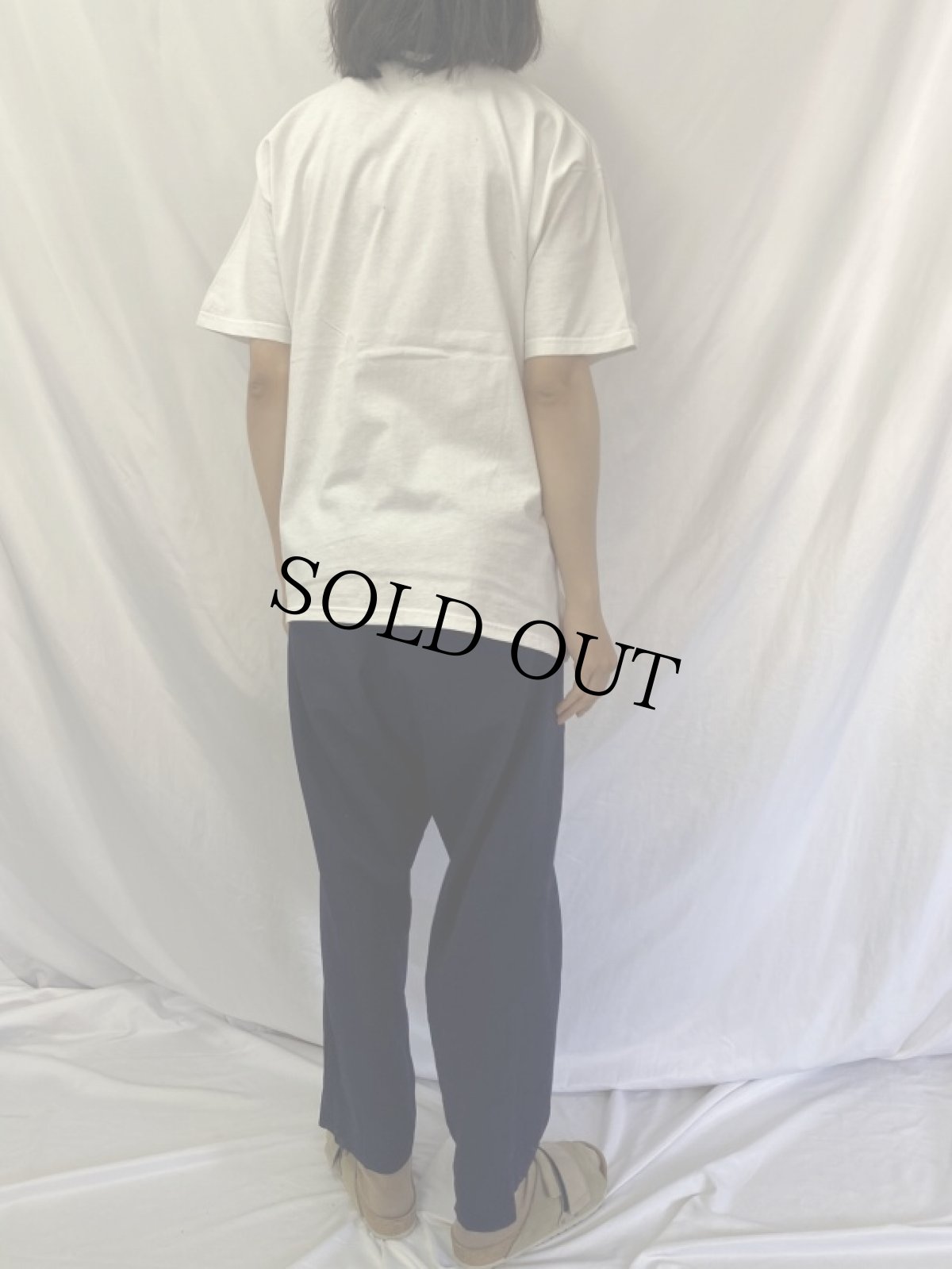 画像4: 90's Donnie Brasco マフィア映画プリントTシャツ XL (4)