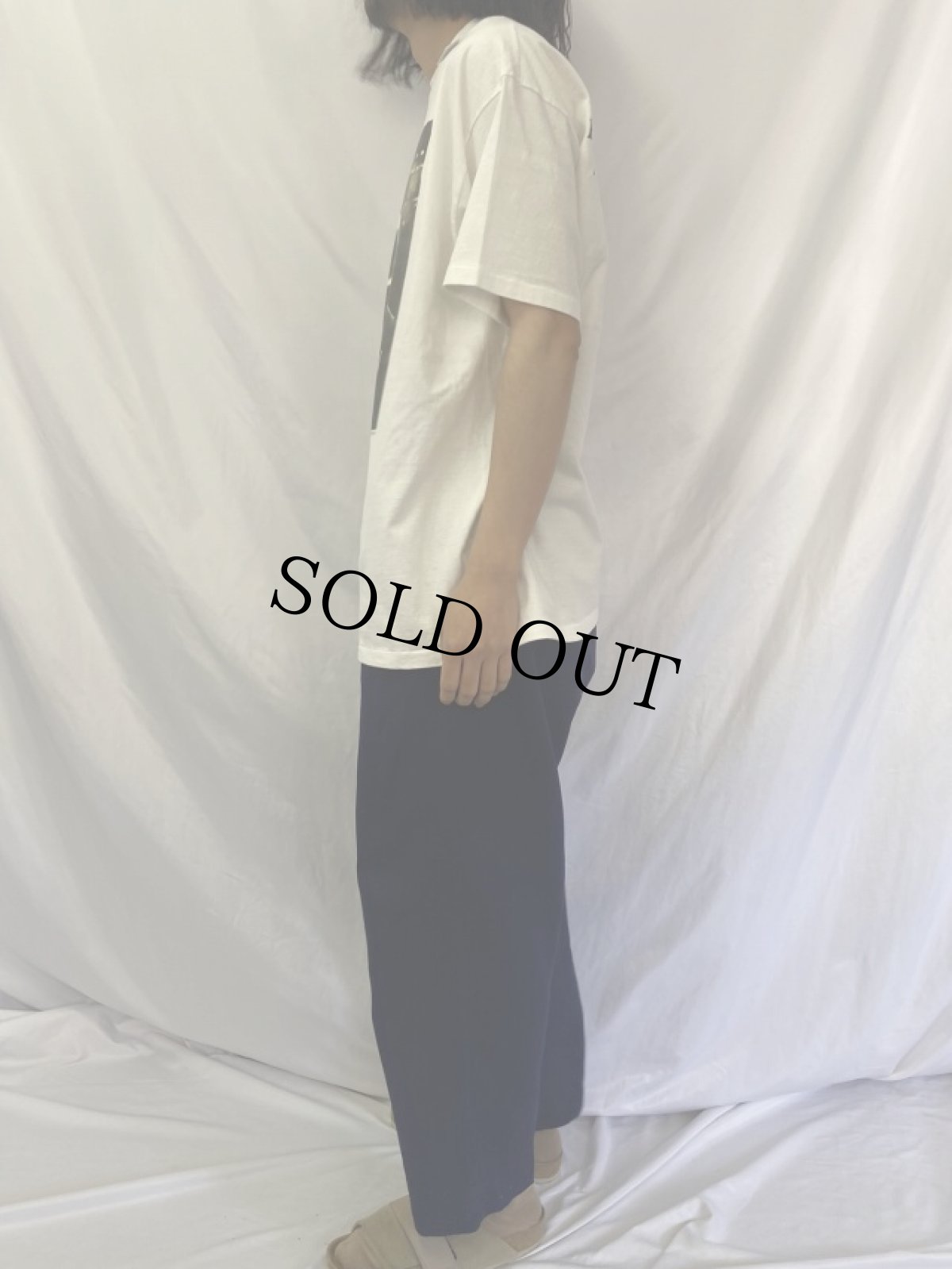 画像3: 90's QUIZ SHOW USA製 ドキュメンタリー映画プリントTシャツ XL (3)