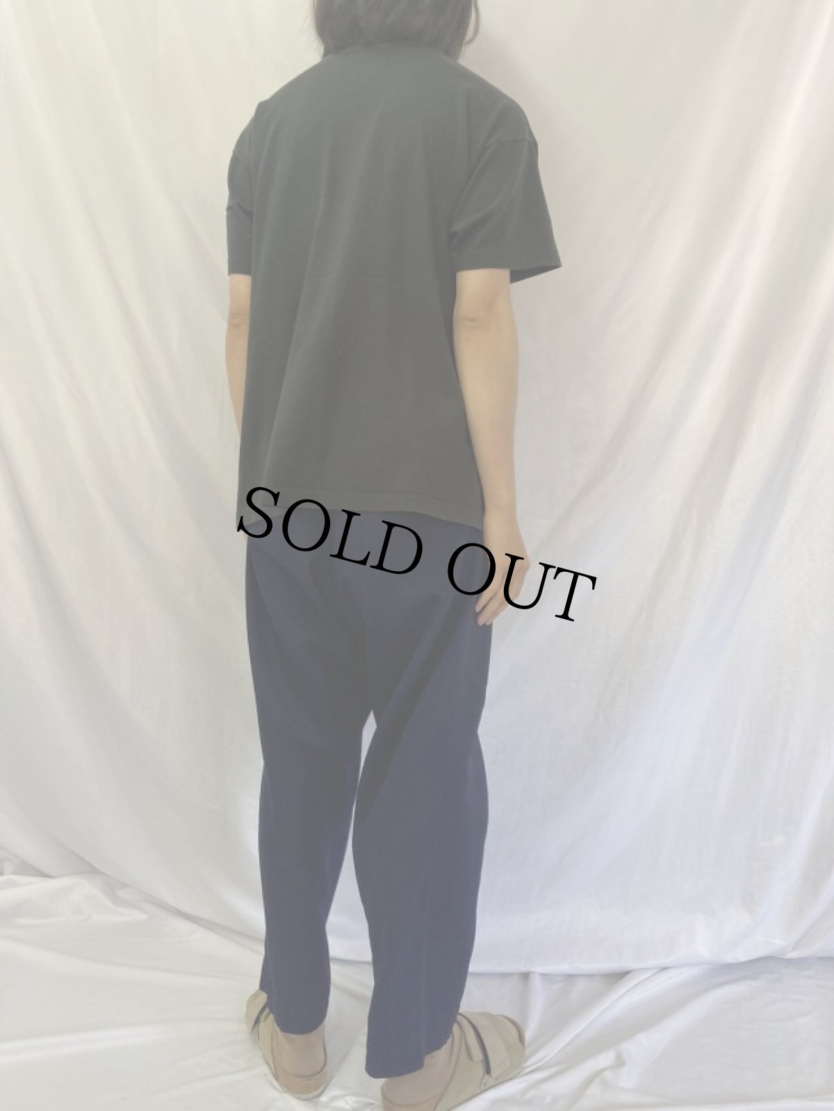 画像4: 90's RAPID FIRE "BRANDON LEE" アクション映画プリントTシャツ (4)