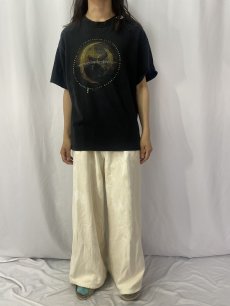 画像2: 2000's A Perfect Circle ロックバンドTシャツ BLACK XL (2)