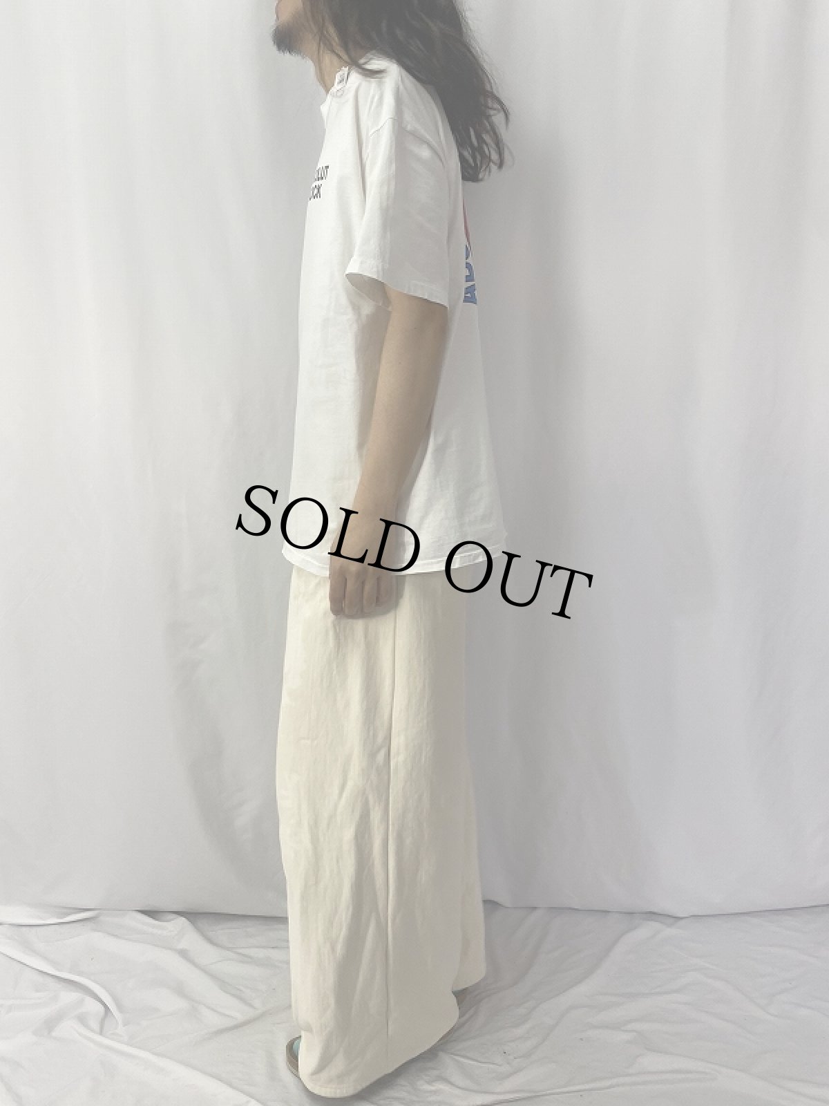 画像3: 90's ABSOLUT VODKA USA製 "ABSOLUT ROCK" ウォッカプリントTシャツ XL (3)