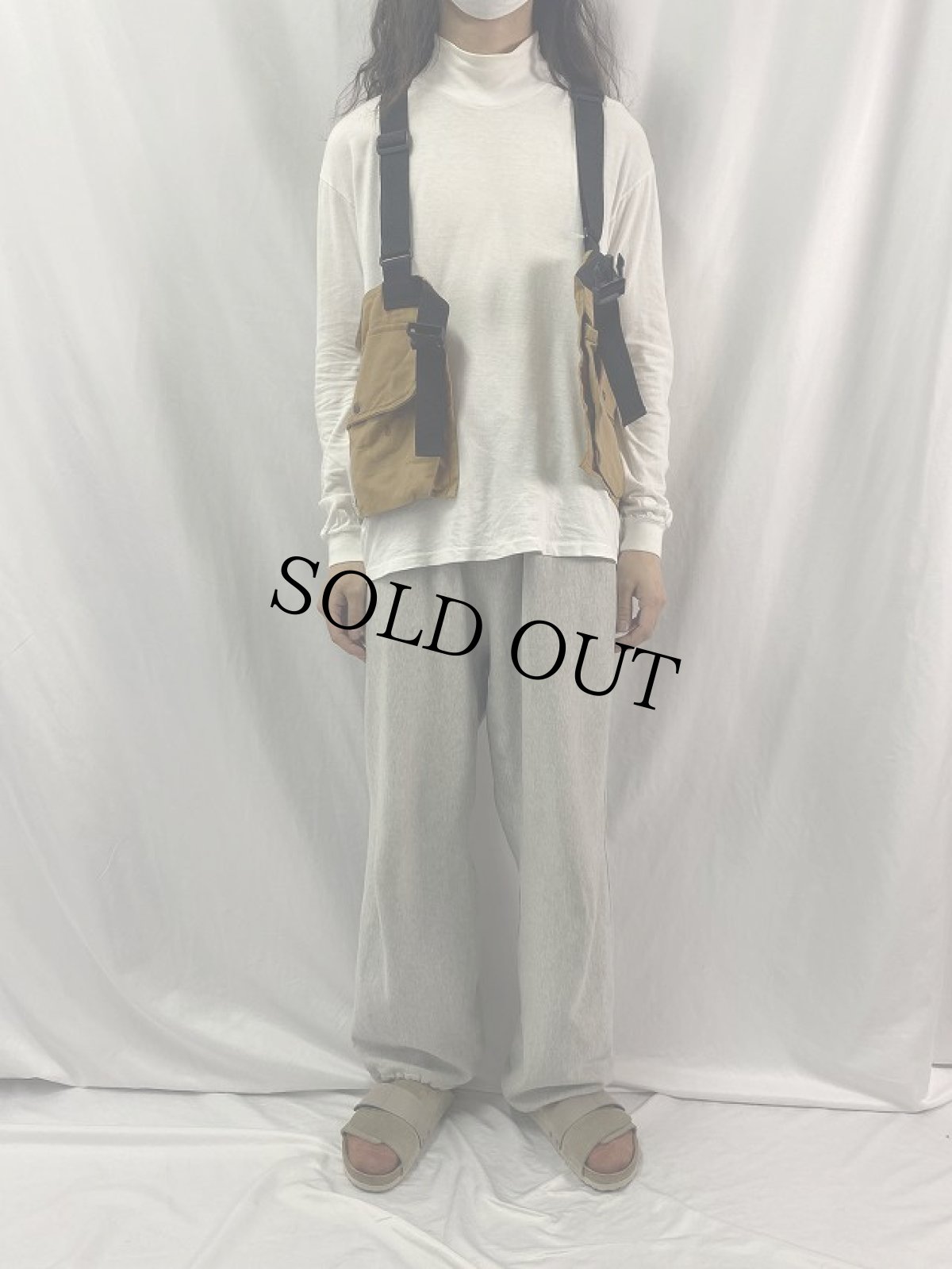 画像2: FIELDLINE ダックハンティングベスト (2)