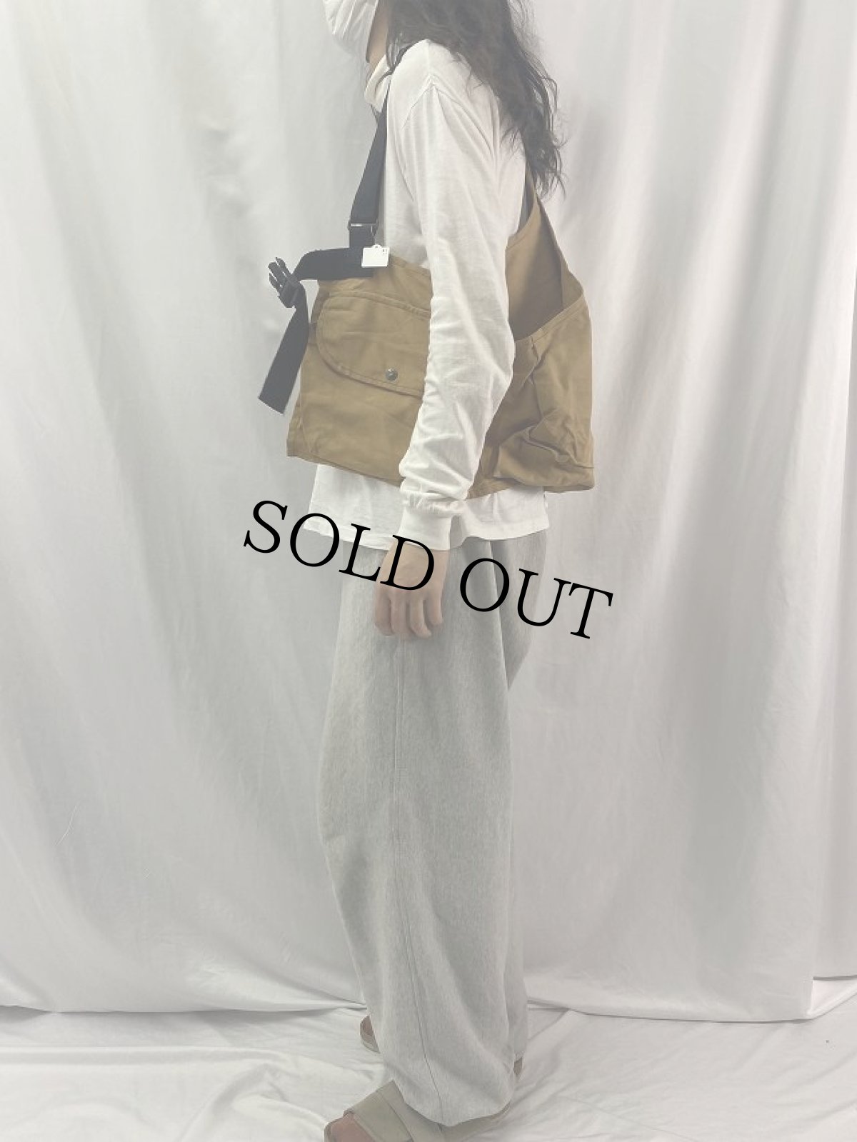 画像3: FIELDLINE ダックハンティングベスト (3)