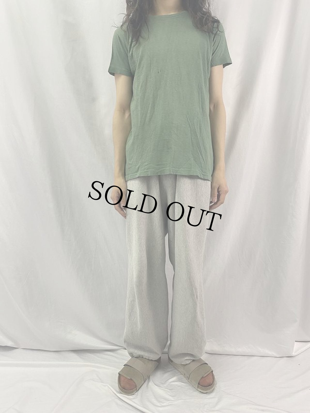 画像2: 40's USMC アンダーウェア (2)