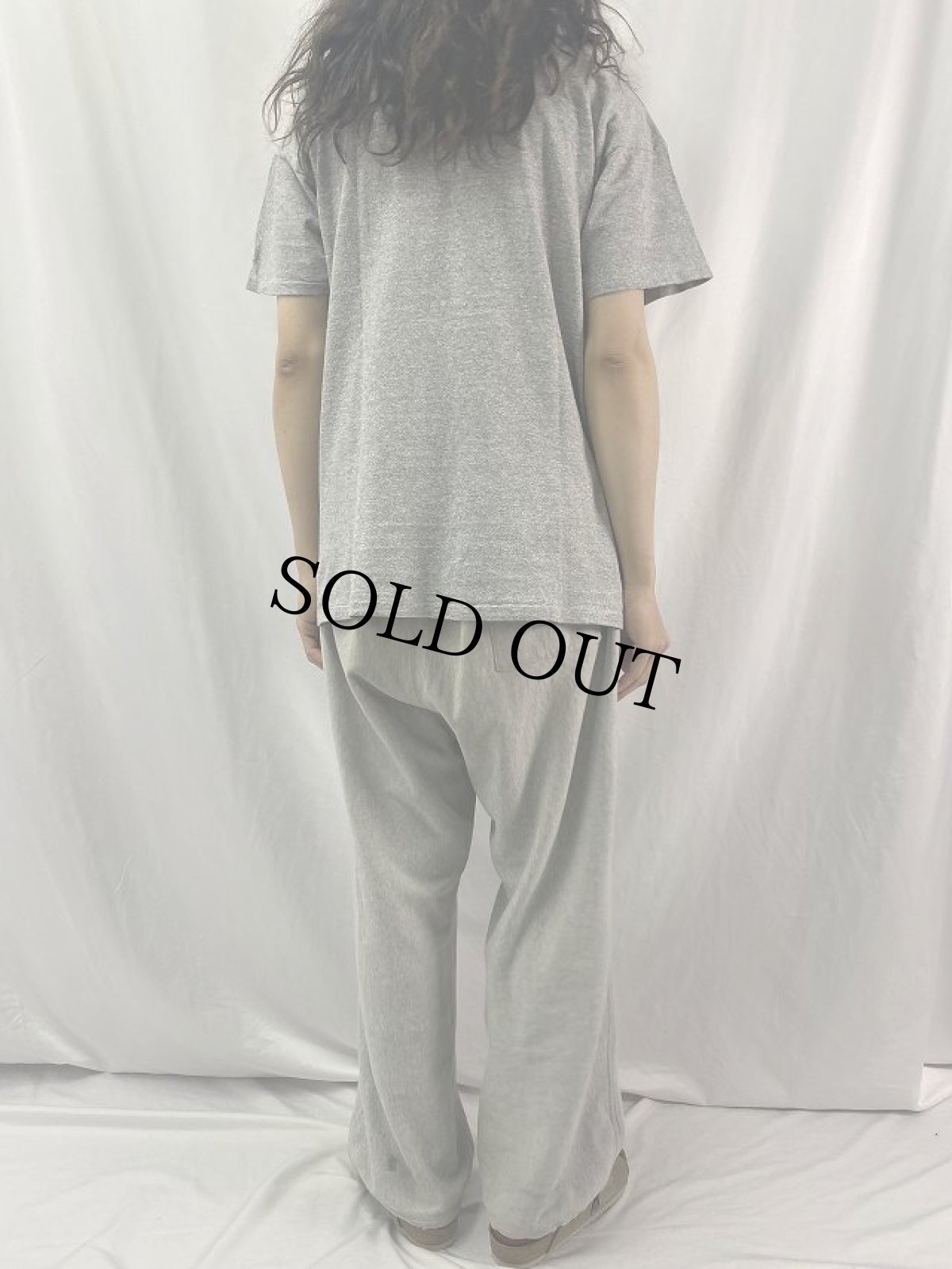 画像5: 80's Champion トリコタグ USA製 "DETROIT LIONS" プリントTシャツ XL (5)