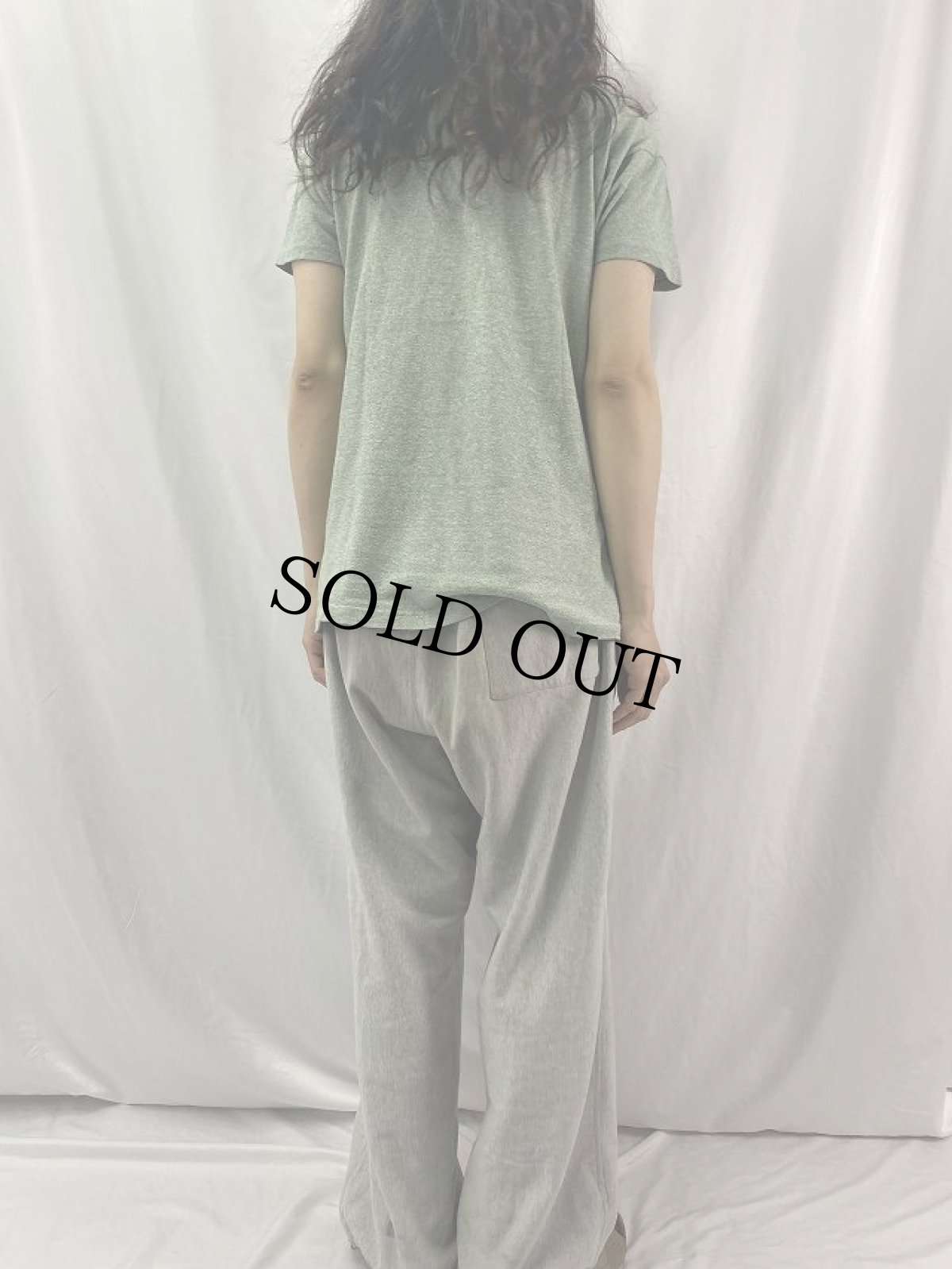 画像5: 70s~80's Champion バータグ USA製 "NOTRE DAME" プリントTシャツ XL (5)