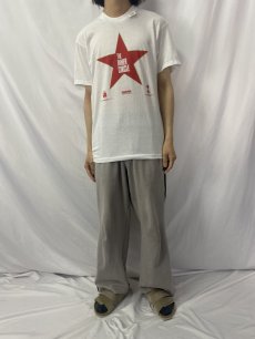 画像2: 90's THE INNER CIRCLE USA製 映画プリントTシャツ DEADSTOCK L (2)