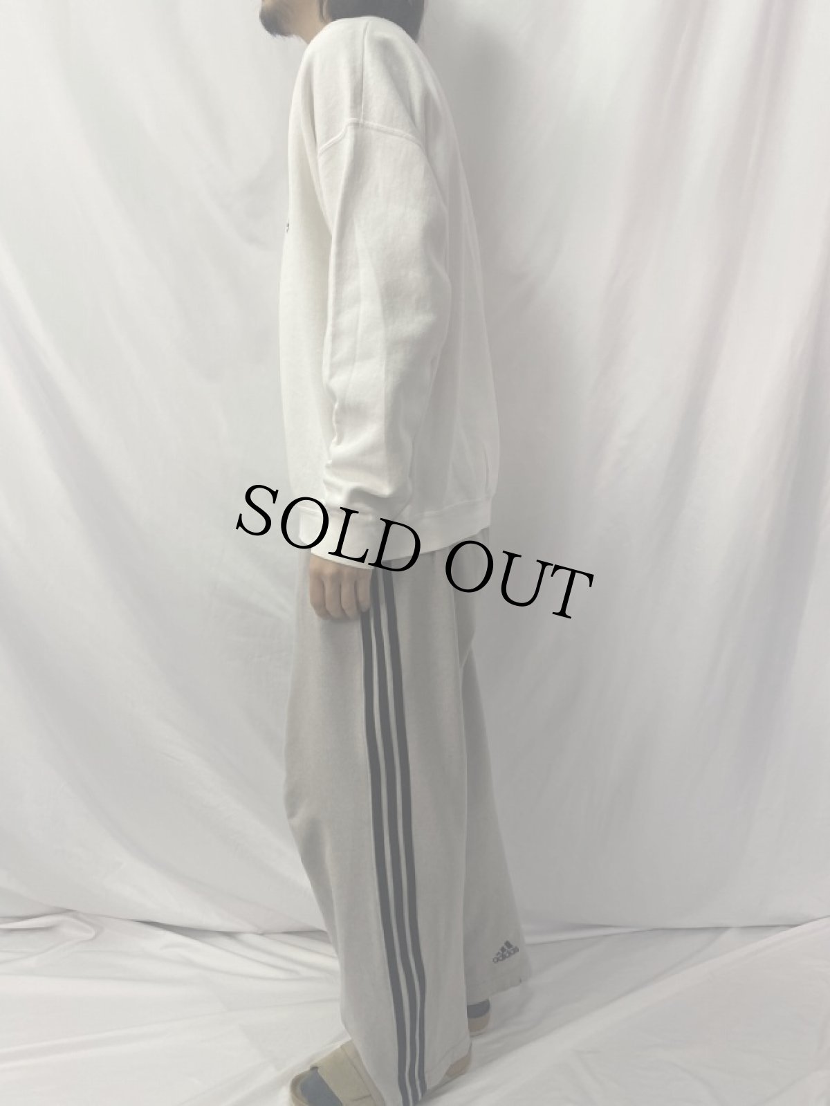 画像3: 90's F・R・I・E・N・D・S テレビドラマプリントスウェット XL (3)