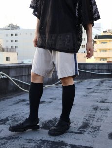 画像2: GAP "KHAKIS" サイドライン コットンチノショーツ W34 (2)