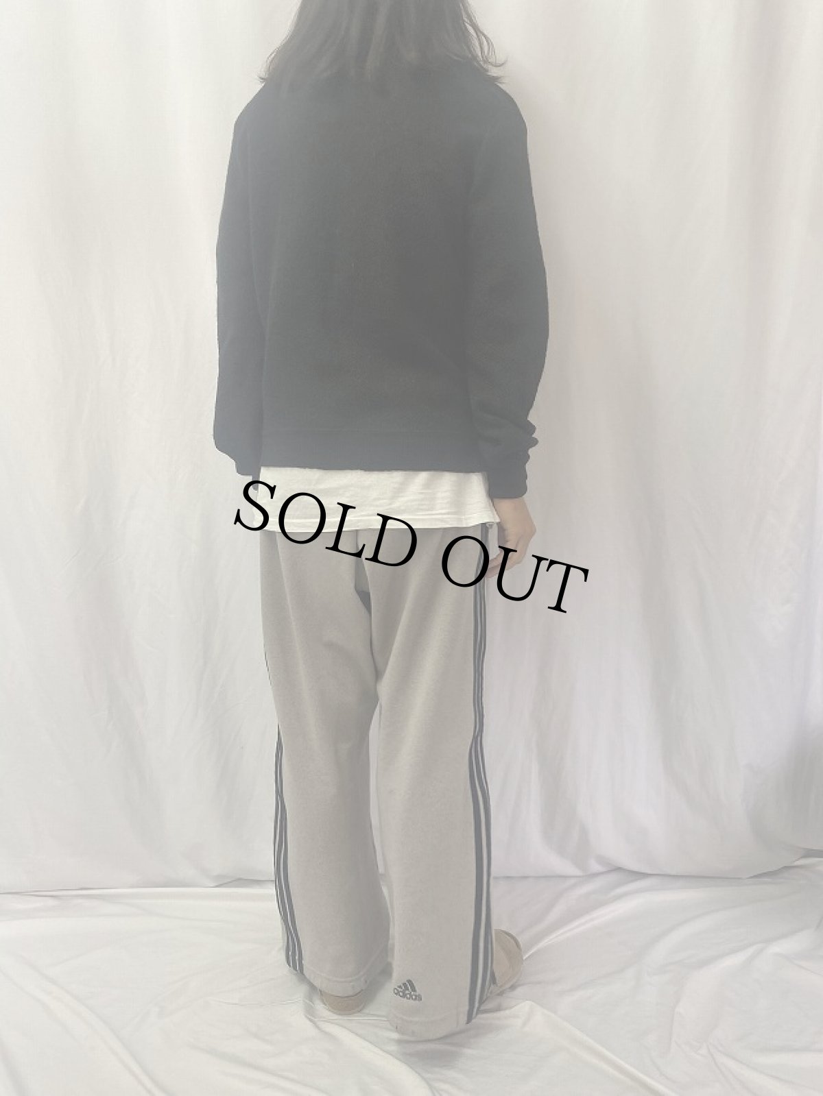 画像4: 60〜70's アルパカニットカーディガン (4)