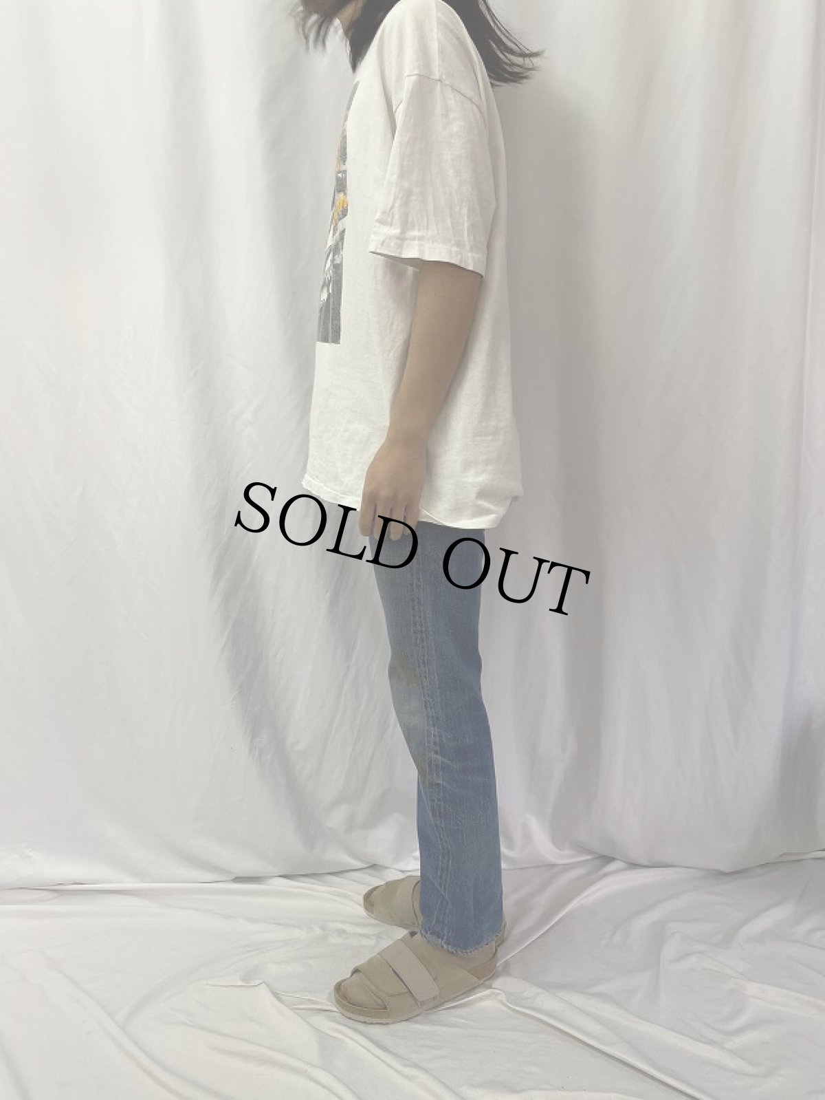 画像3: 60's LEVI'S 501 A TYPE デニムパンツ W30 (3)