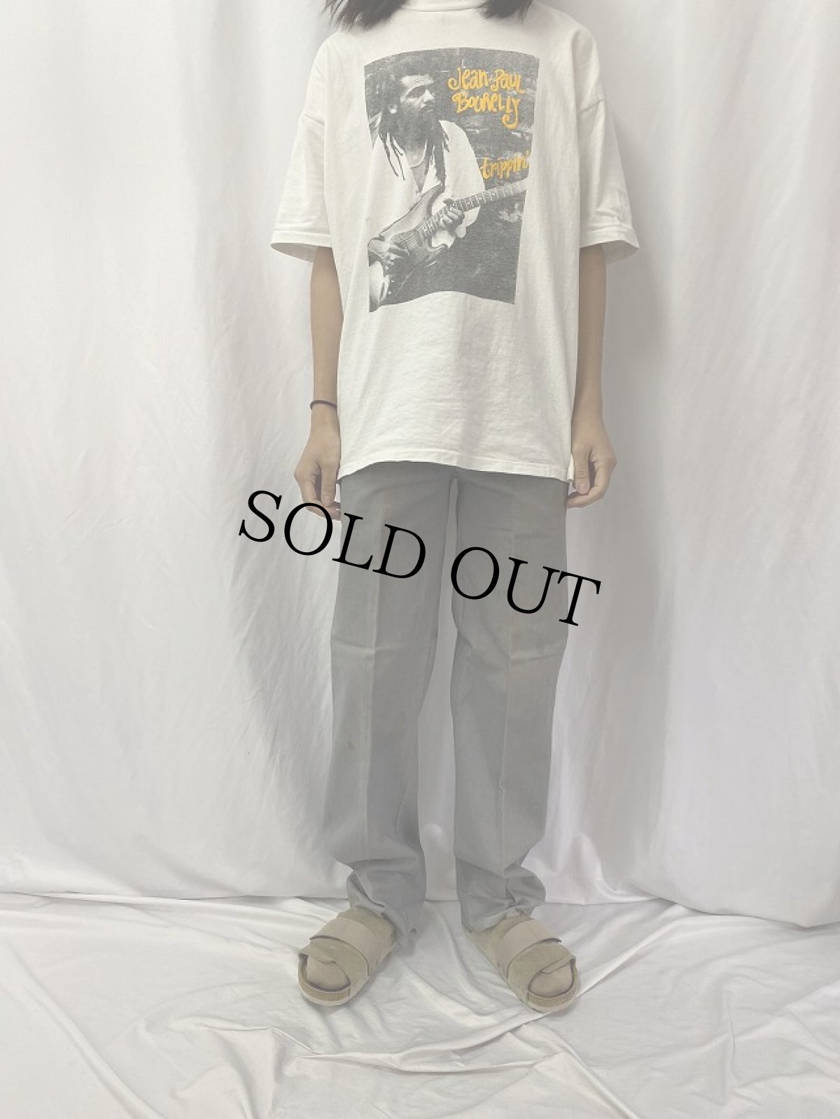 画像2: 50's カナダ軍 パンツ W31 (2)