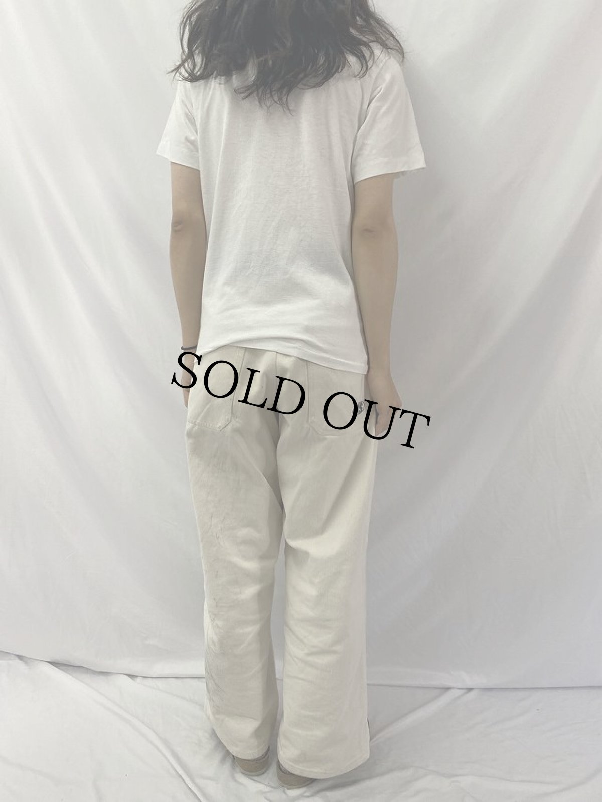 画像5: 90's The Ren and Stimpy Show USA製 キャラクタープリントTシャツ L (5)