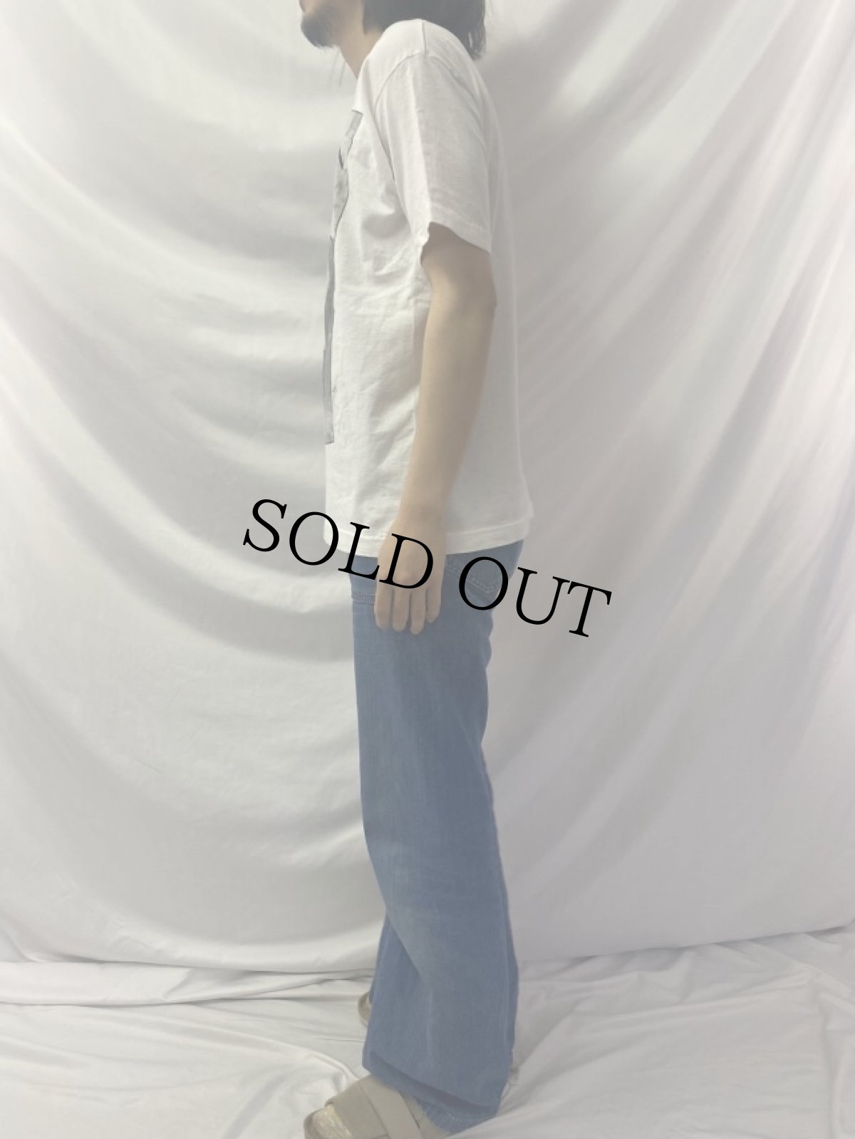 画像3: 90's Betty Boop USA製 "OOPSESSION for men" パロディTシャツ M (3)