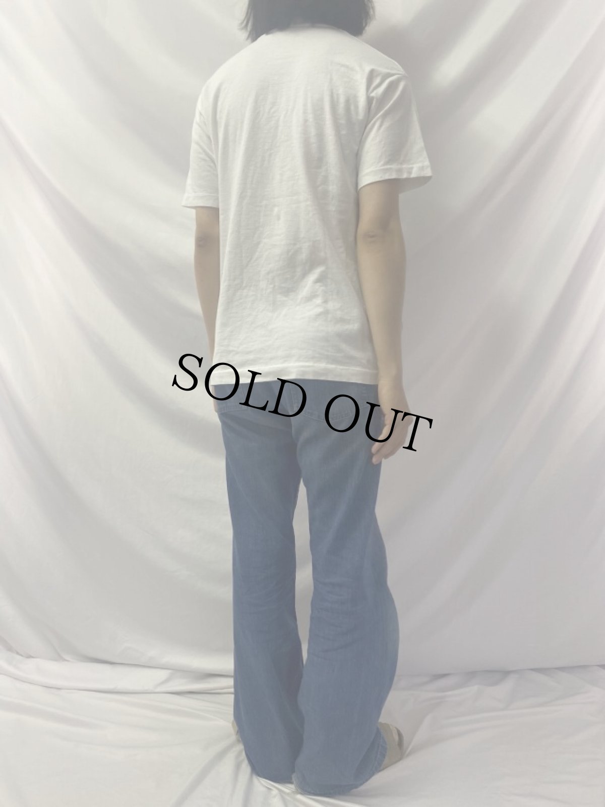 画像4: 90's Betty Boop USA製 "OOPSESSION for men" パロディTシャツ M (4)